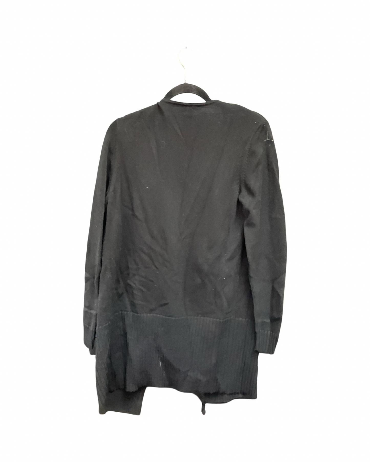 Sweater Cardigan By Cabi In Black, Size:M