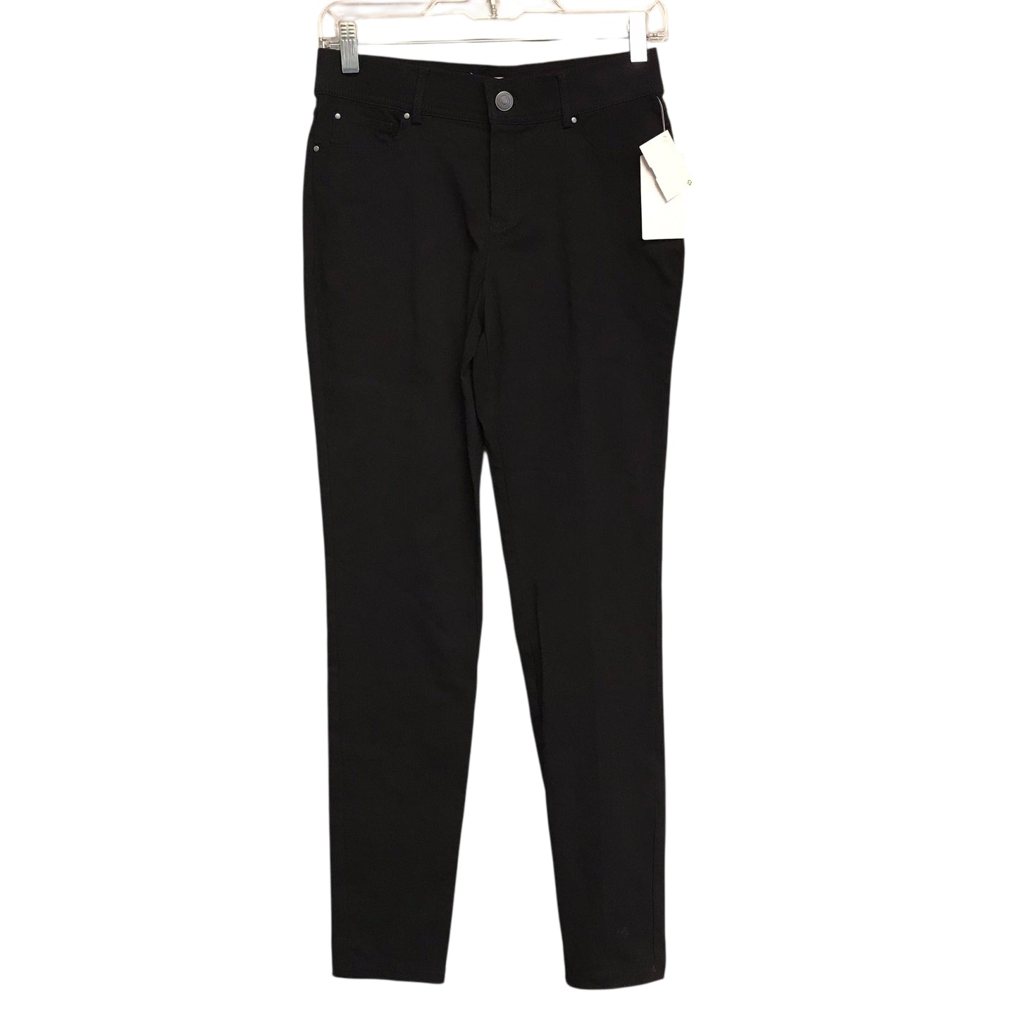 Pants Dress By 89Th And Madison In Black, Size:6