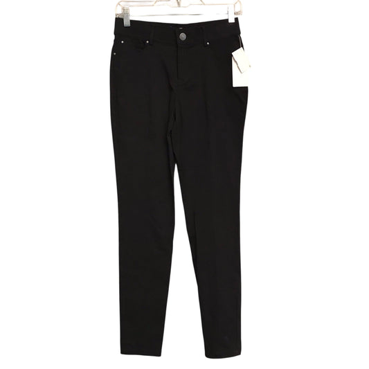 Pants Dress By 89Th And Madison In Black, Size:6