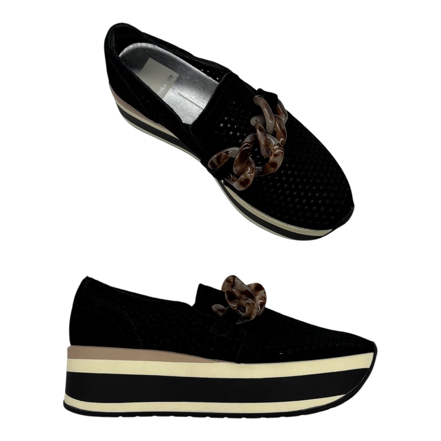 Shoes Sneakers Platform By Dolce Vita In Black, Size:6