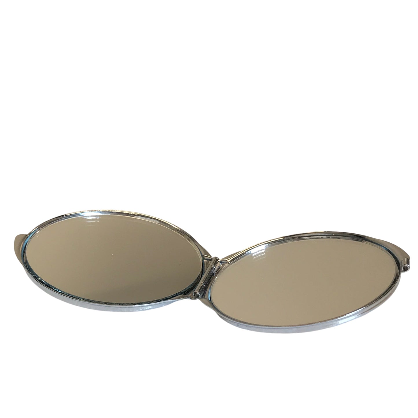 Compact Mirror By Brighton In Tan