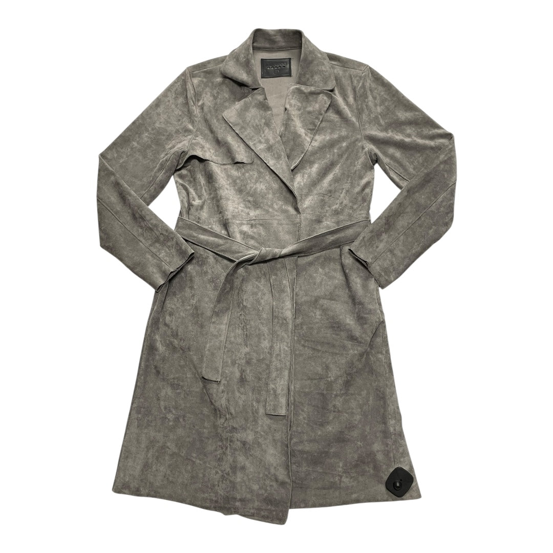 Blazer By Blanknyc In Grey, Size:S
