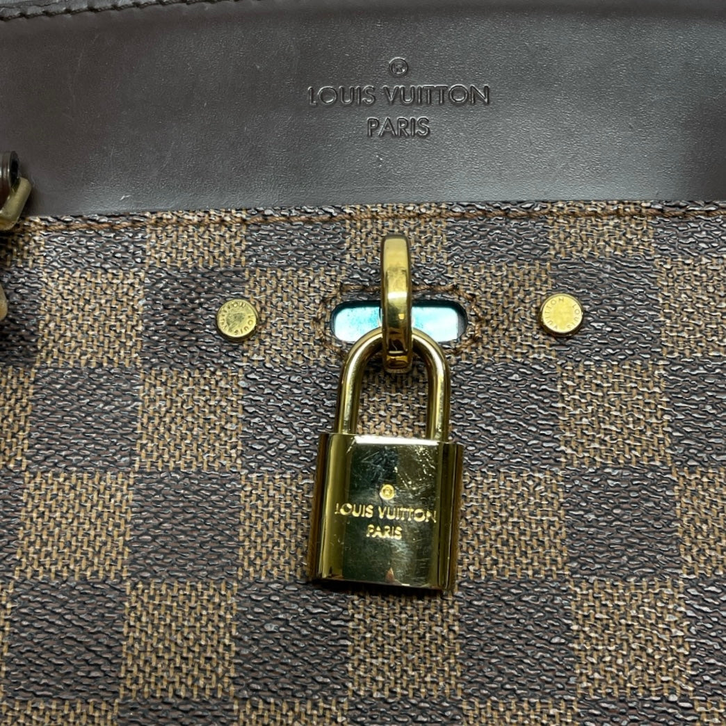 Handbag Luxury Designer By Louis Vuitton, Size: Large