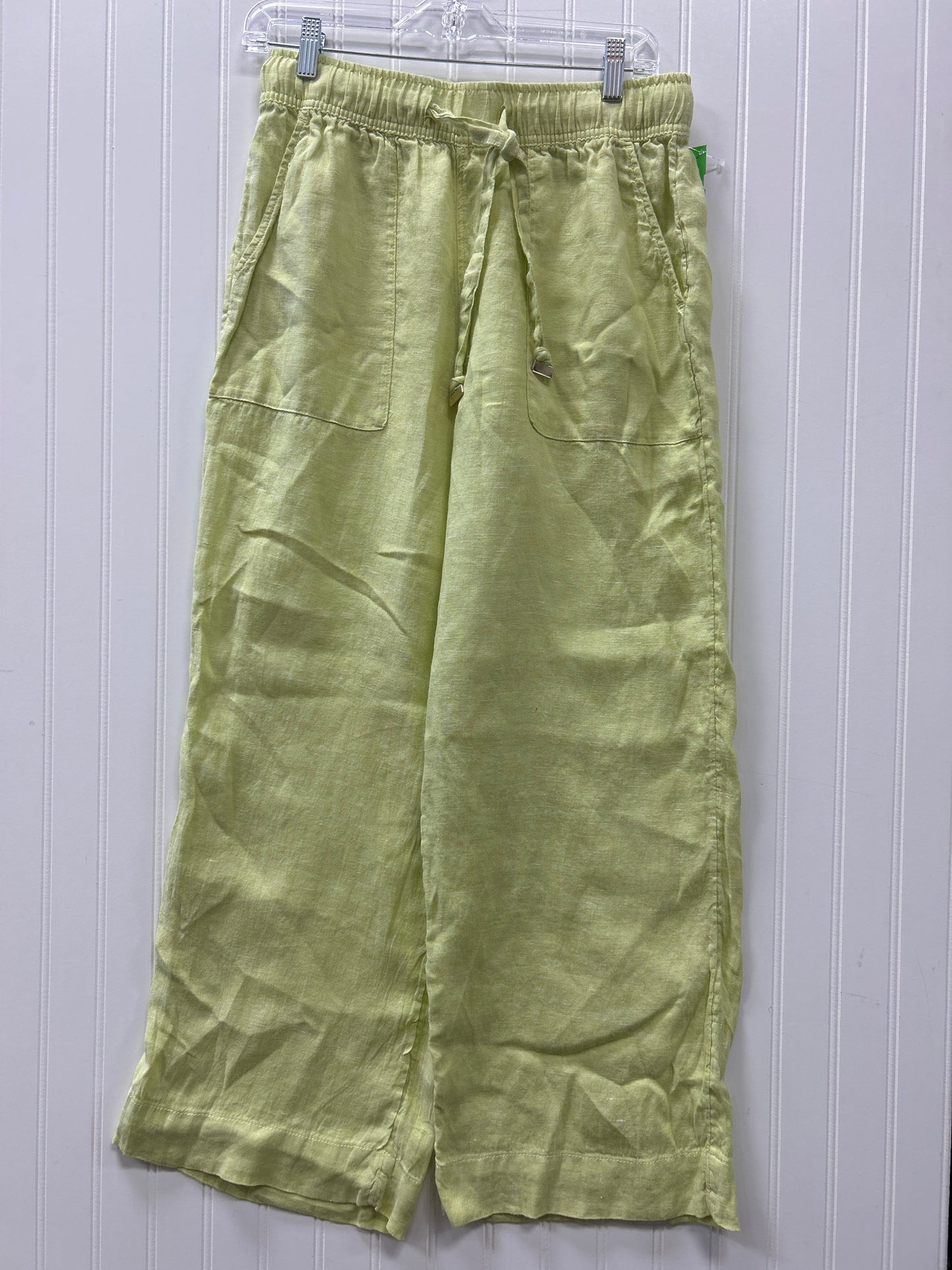Pants Cargo & Utility By Joie In Green, Size:S