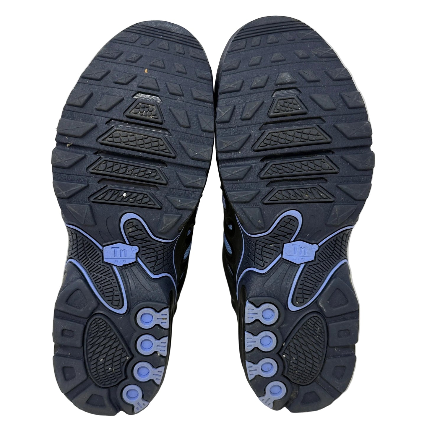 Air Max Plus Drift By Nike In Dark Obsidian Royal Pulse, Size: 8.5
