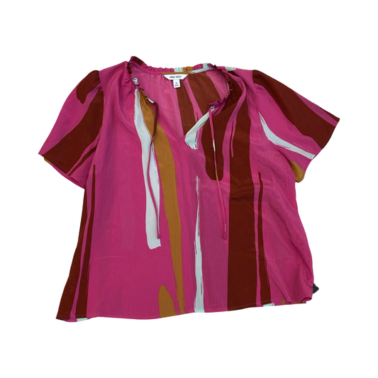 Top Ss By Nine West In Multi, Size:Xl