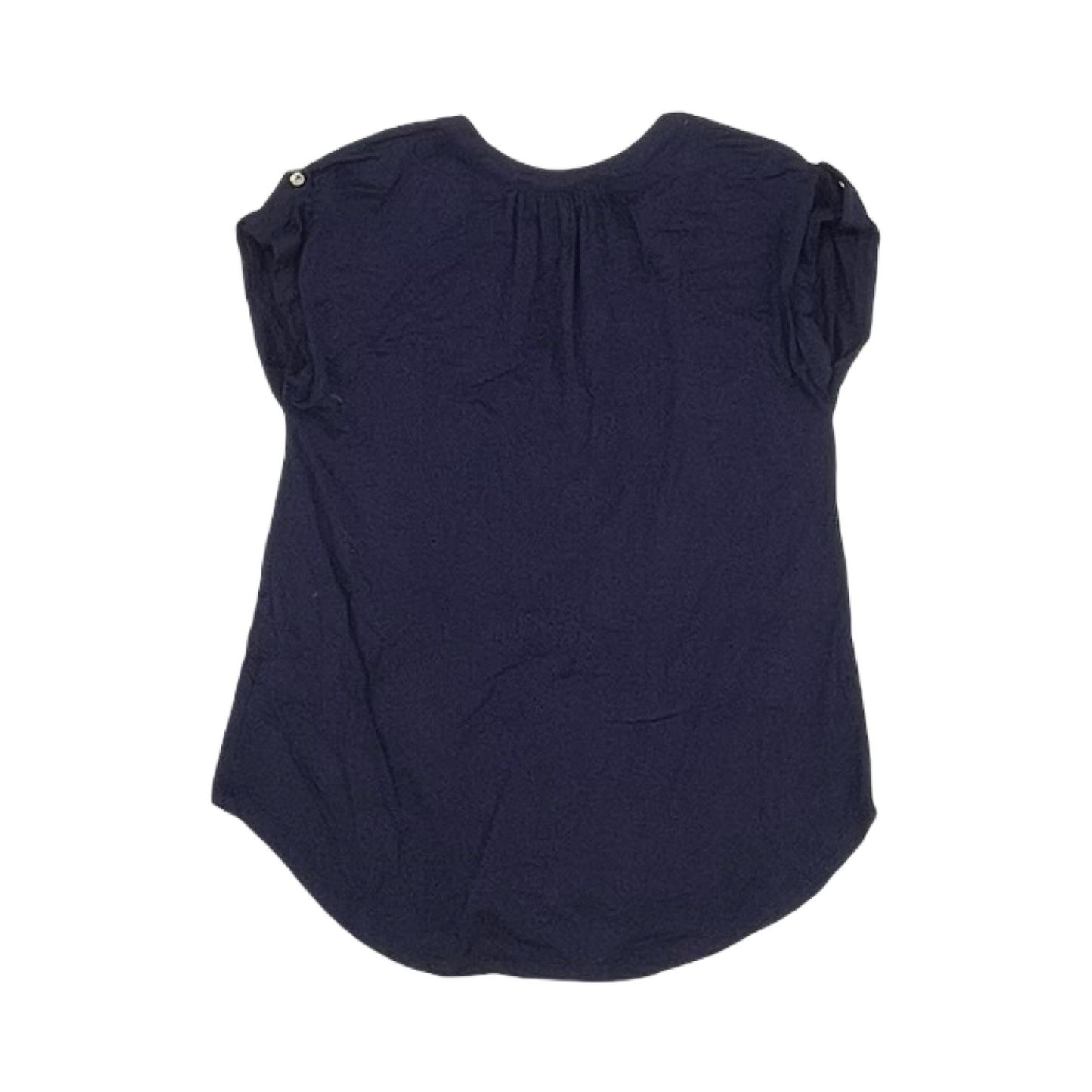 Top Ss By Cable And Gauge In Blue, Size:M