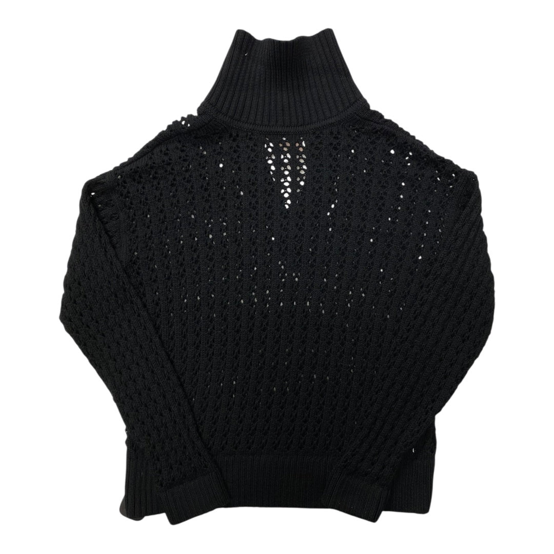 Sweater By Loft In Black, Size:Xs