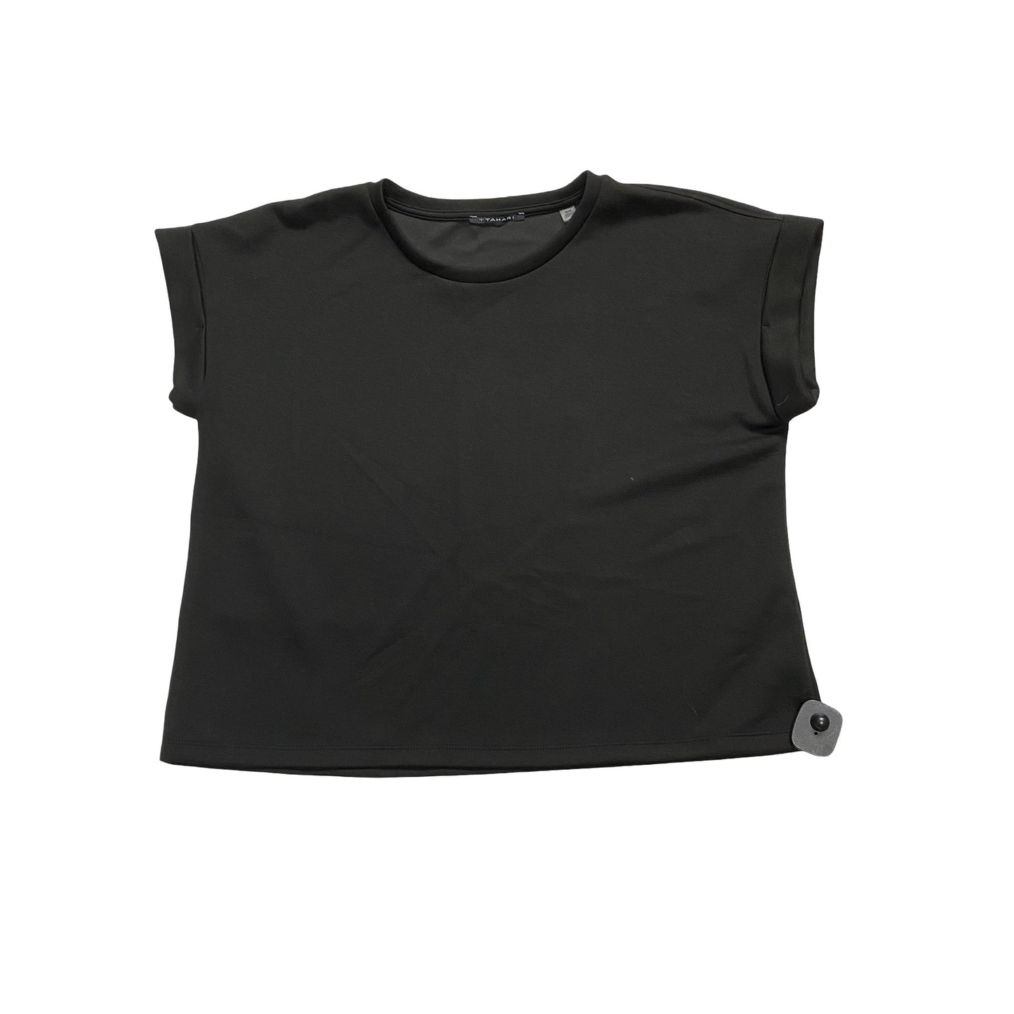 Top Ss By T Tahari In Black, Size:M