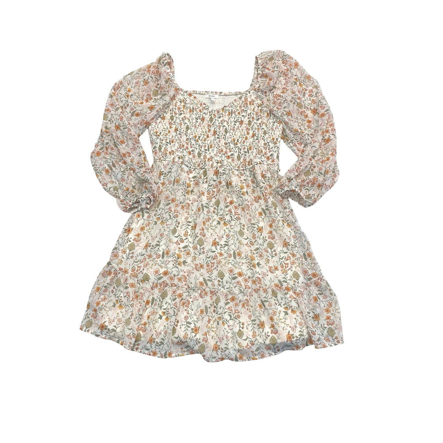 Dress Casual Short By Maurices In Multi, Size:L