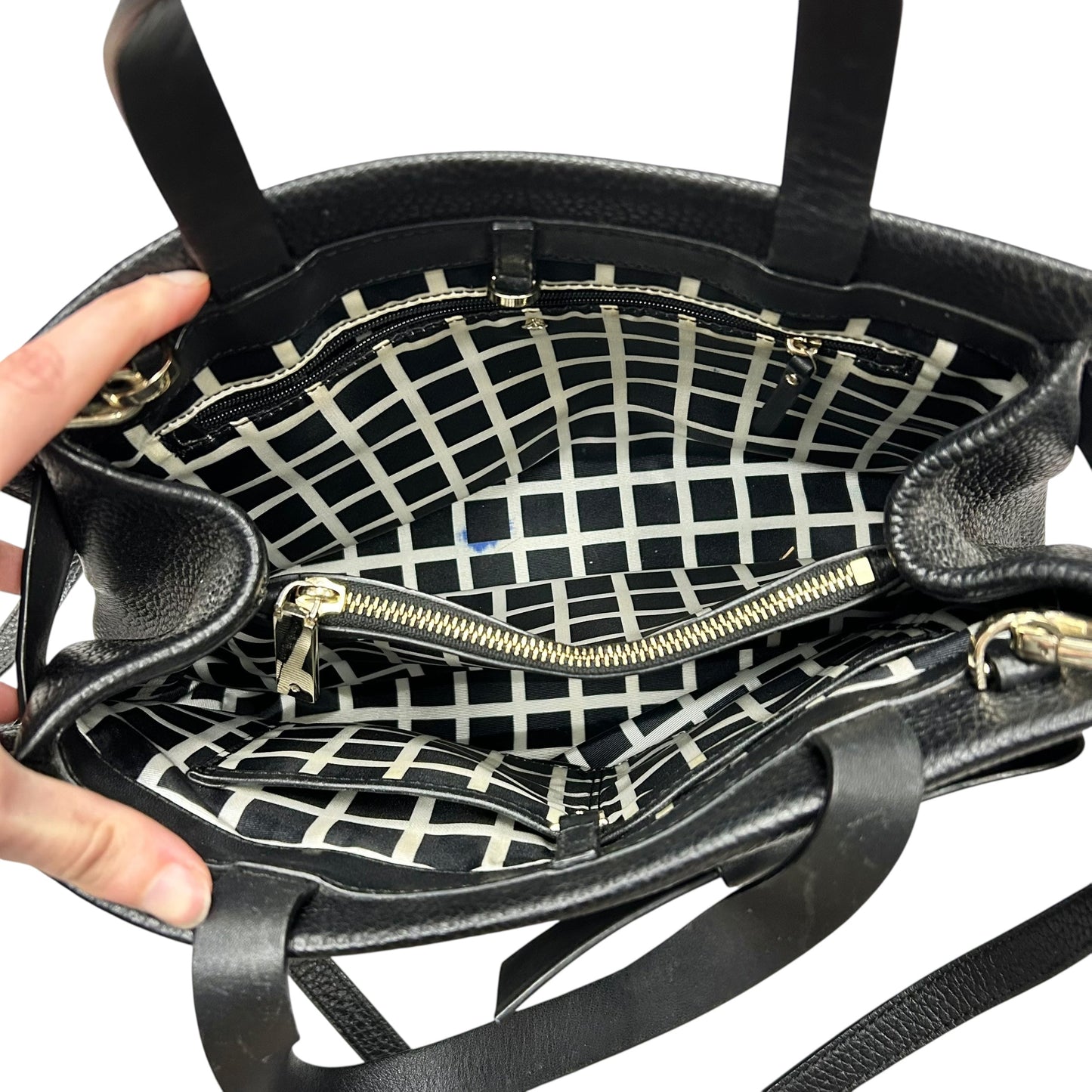 Handbag Designer By Kate Spade, Size: Large