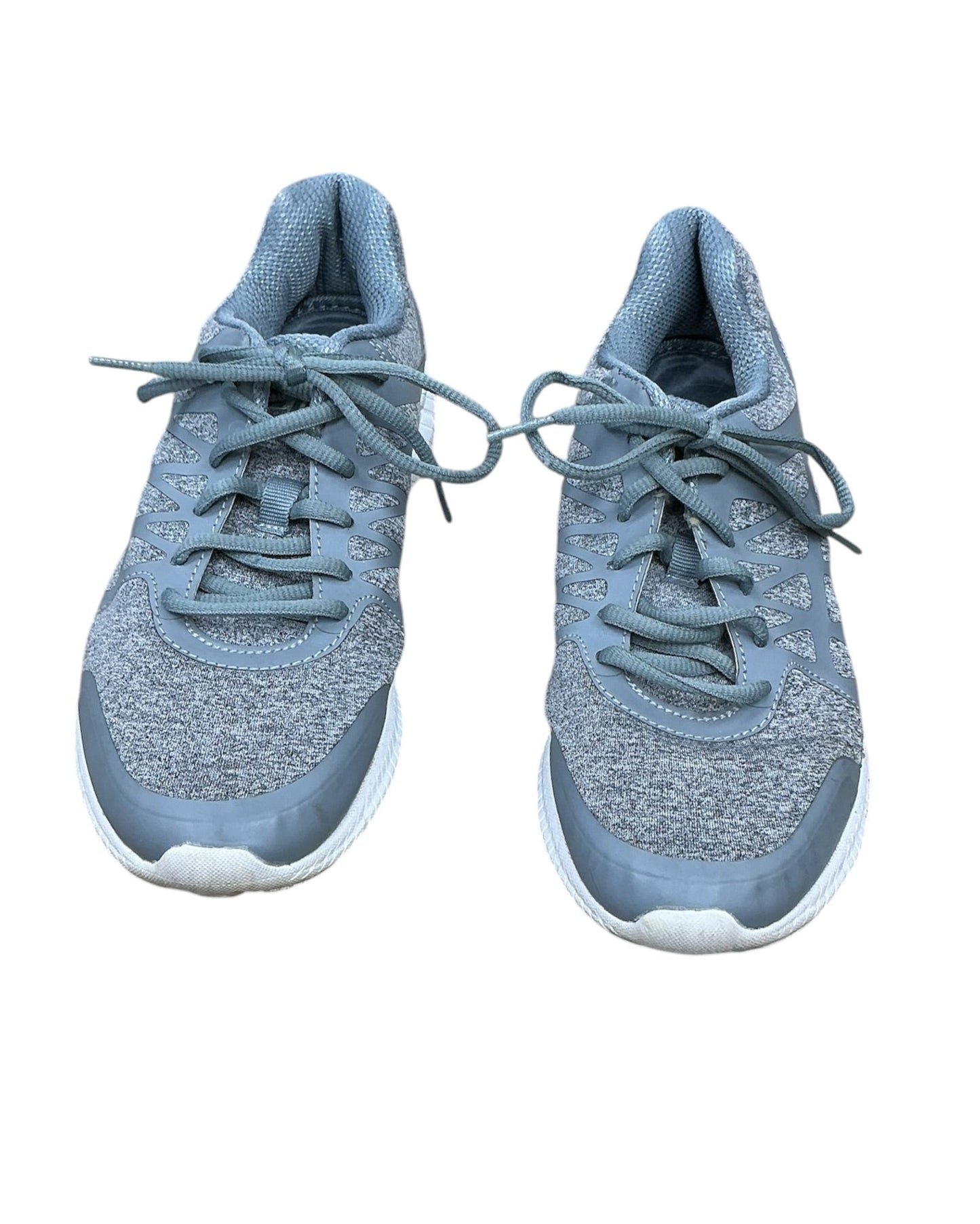 Shoes Sneakers By Fila In Grey, Size:7