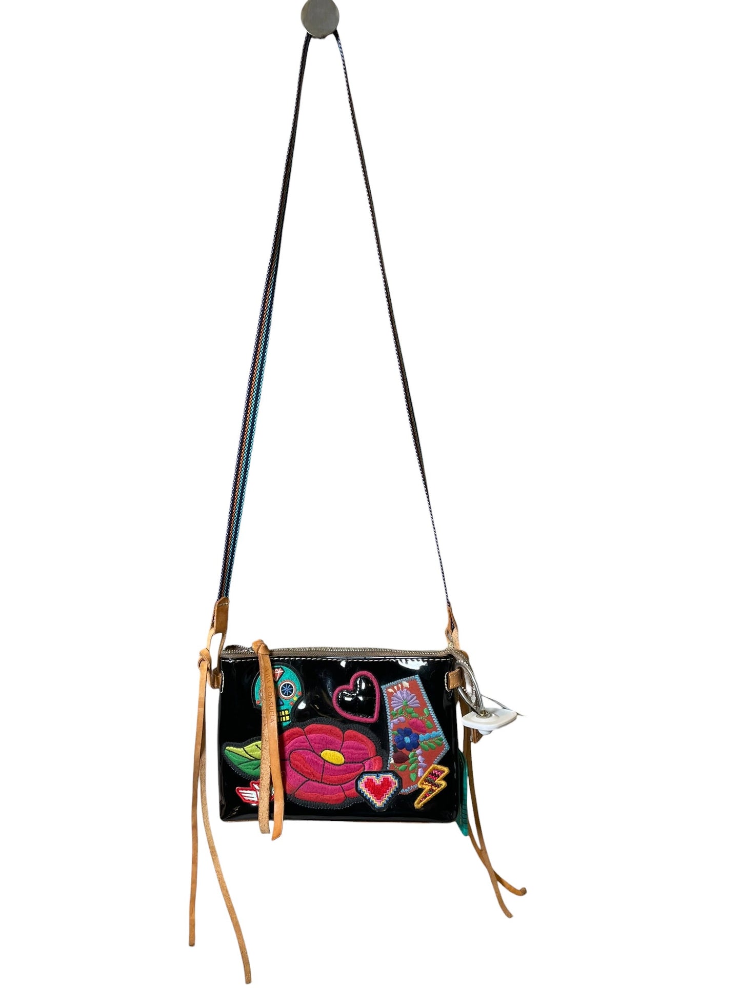 Crossbody By Consuela, Size: Medium