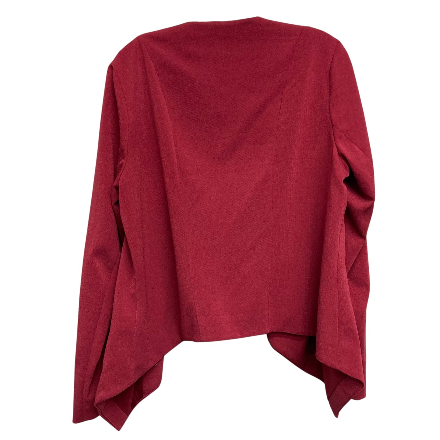 Blazer By Torrid In Red, Size:M