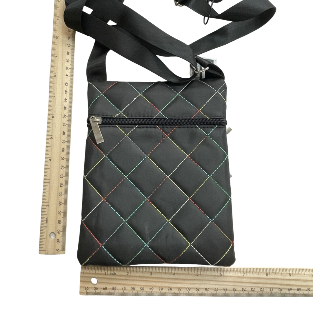 Handbag By Cmc In Black, Size:Small