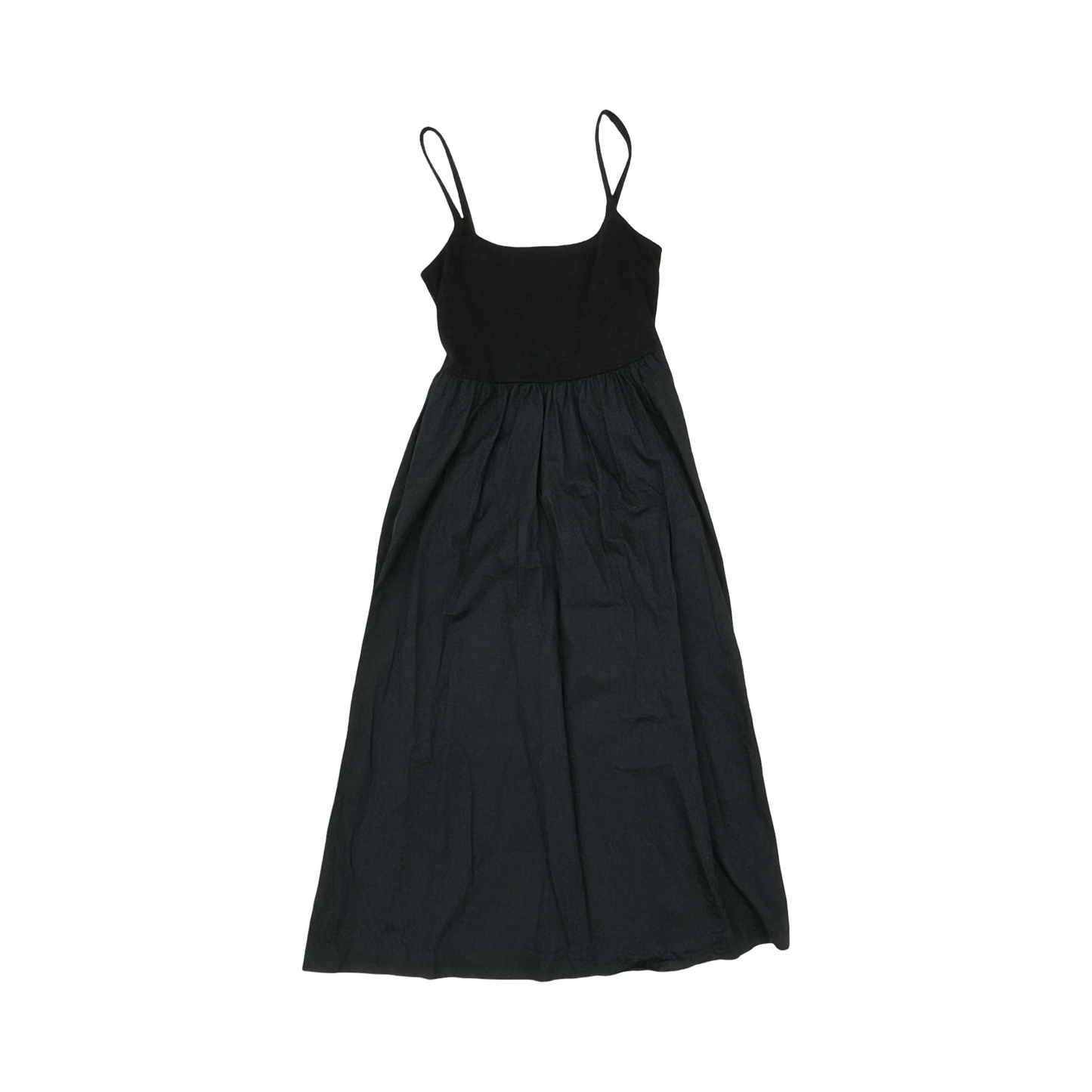 Dress Casual Midi By Old Navy In Black, Size:S