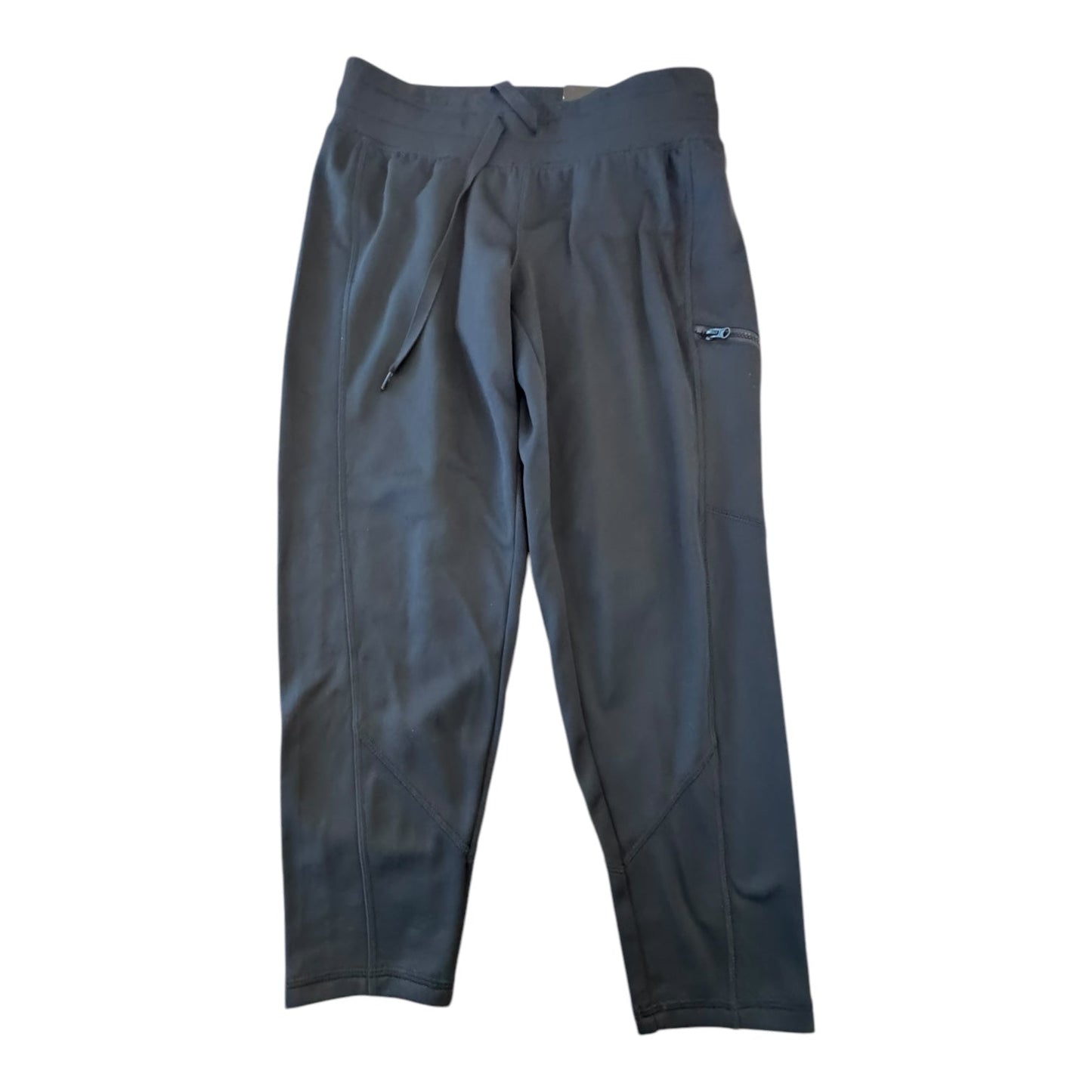 Athletic Pants By Champion In Black, Size:Xs