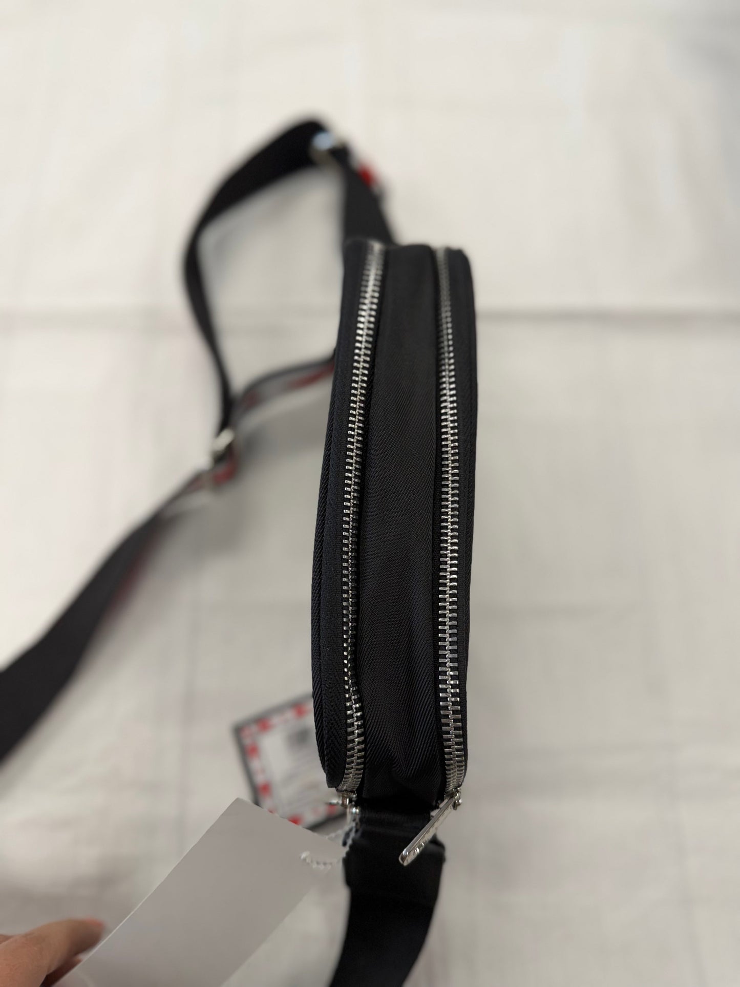 Crossbody Designer By Brighton In Black, Size:Small