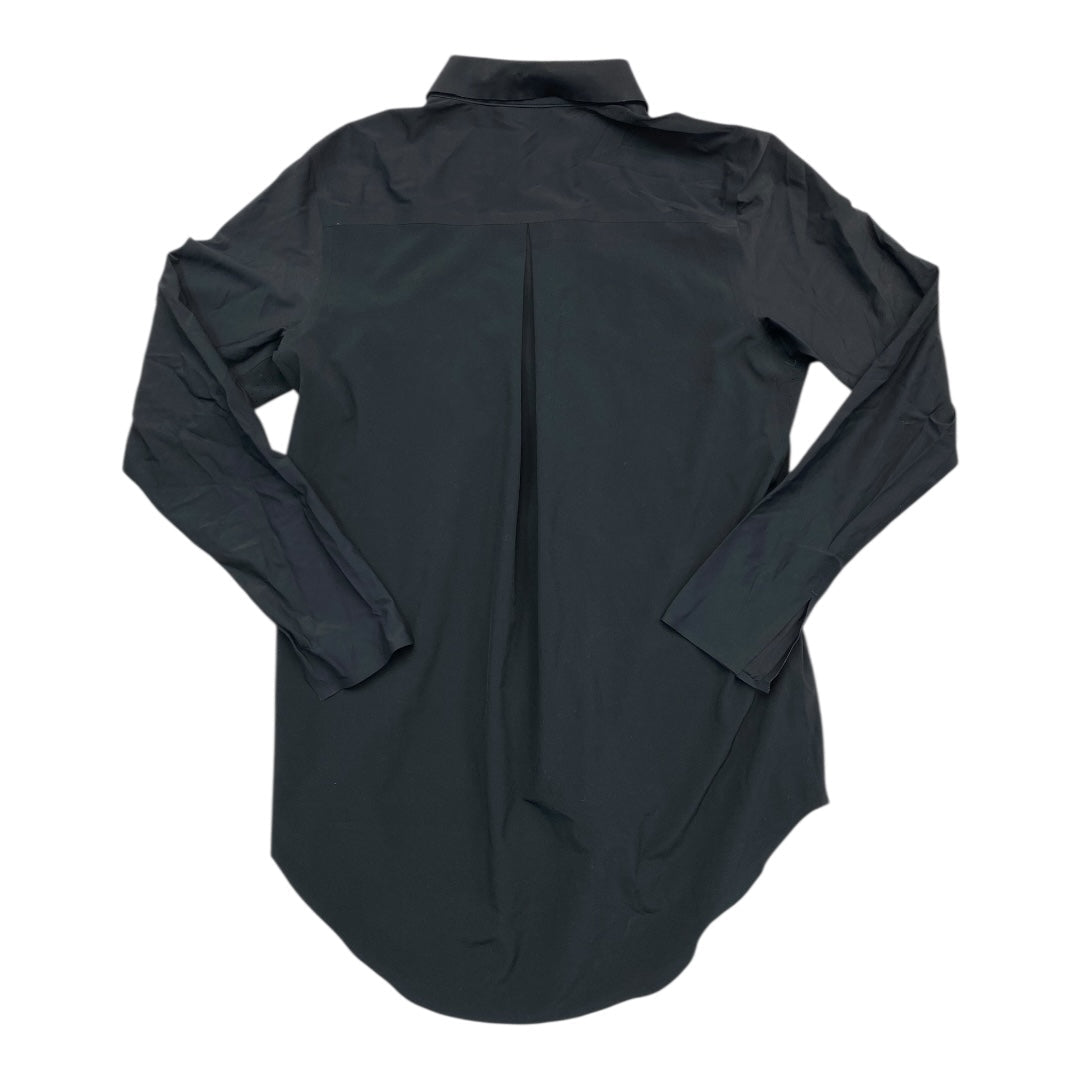 Top Ls By Athleta In Black, Size:S