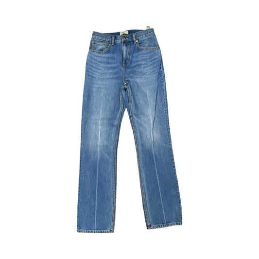 Jeans Designer By Tory Burch In Blue, Size:6