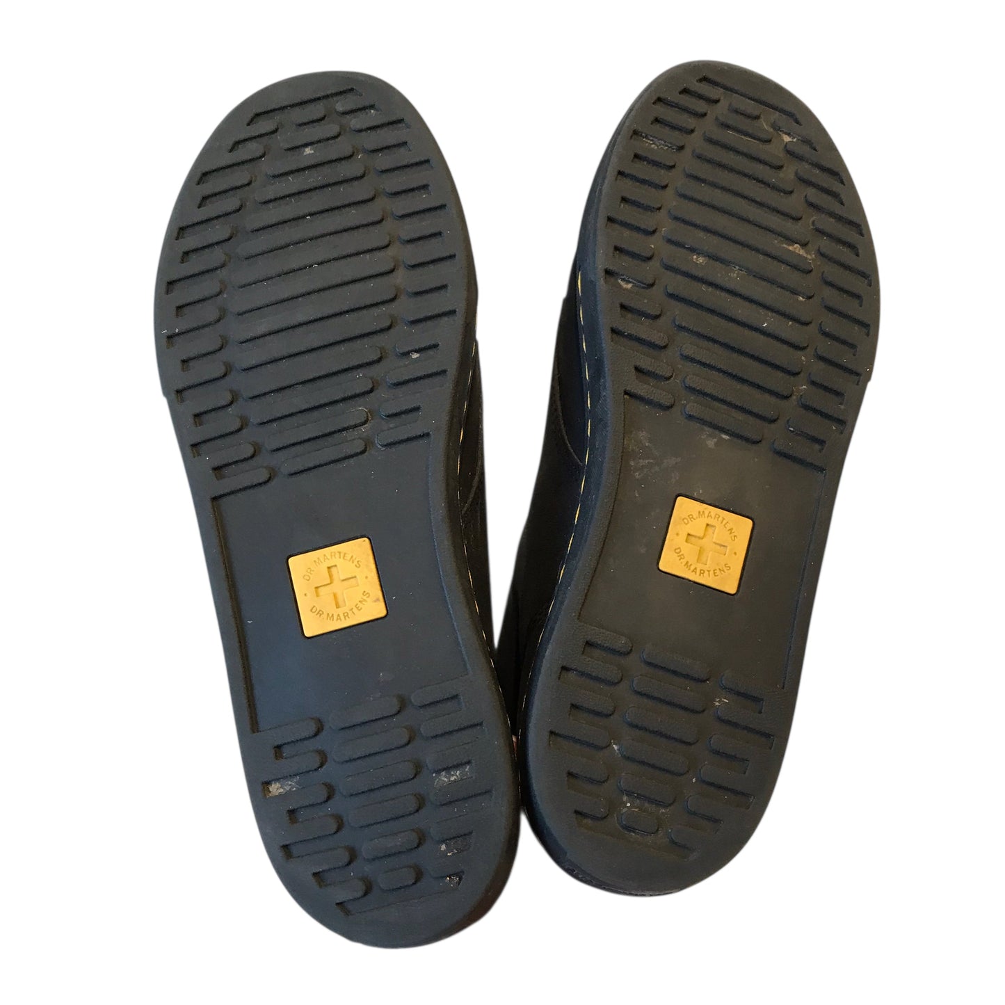 Boots Ankle Flats By Dr Martens In Black, Size:8