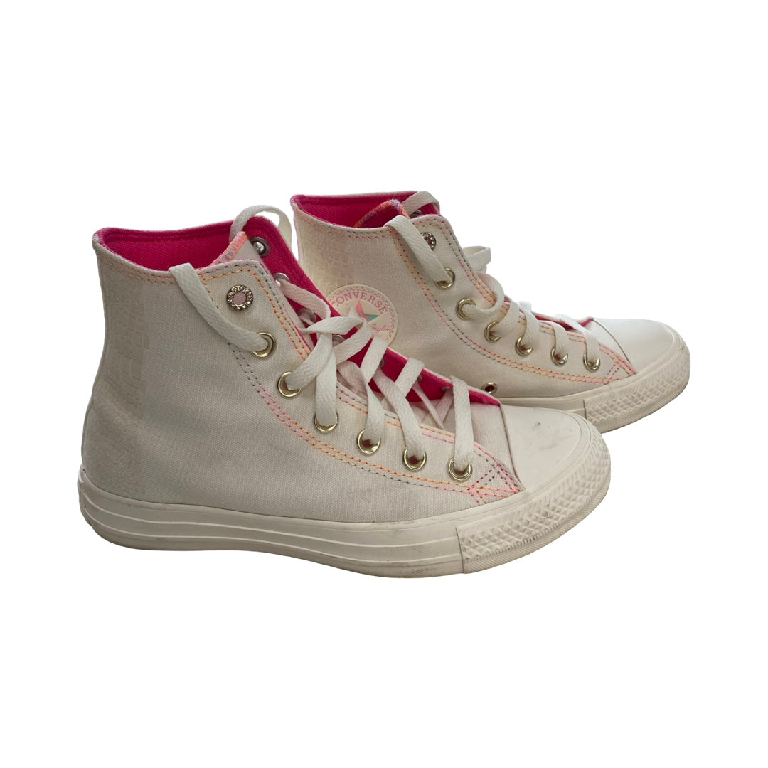 Shoes Athletic By Converse In Multi, Size:6