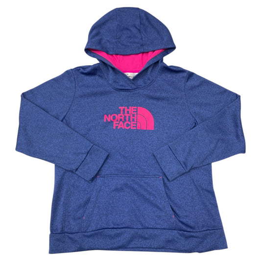 Athletic Sweatshirt Hoodie By The North Face In Multi, Size:Xxl