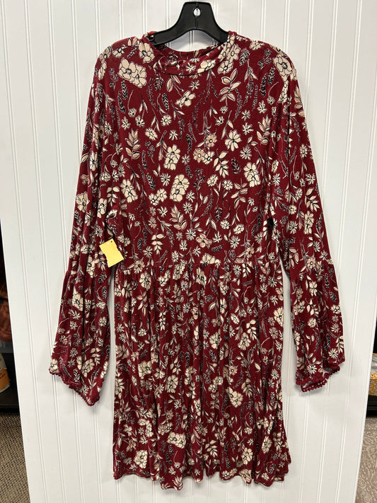 Dress Casual Short By Torrid In Black, Size:2X