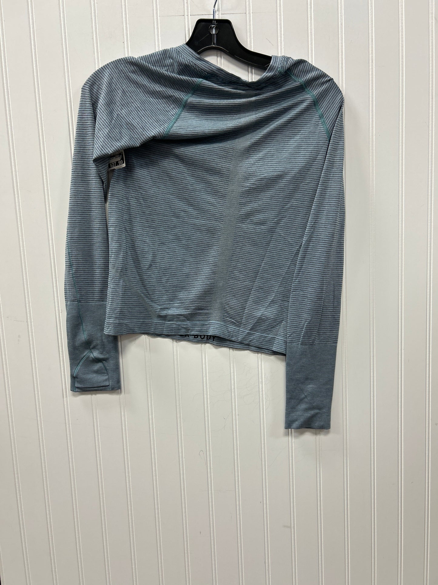 Athletic Sweatshirt Collar By Patagonia In Grey, Size:S