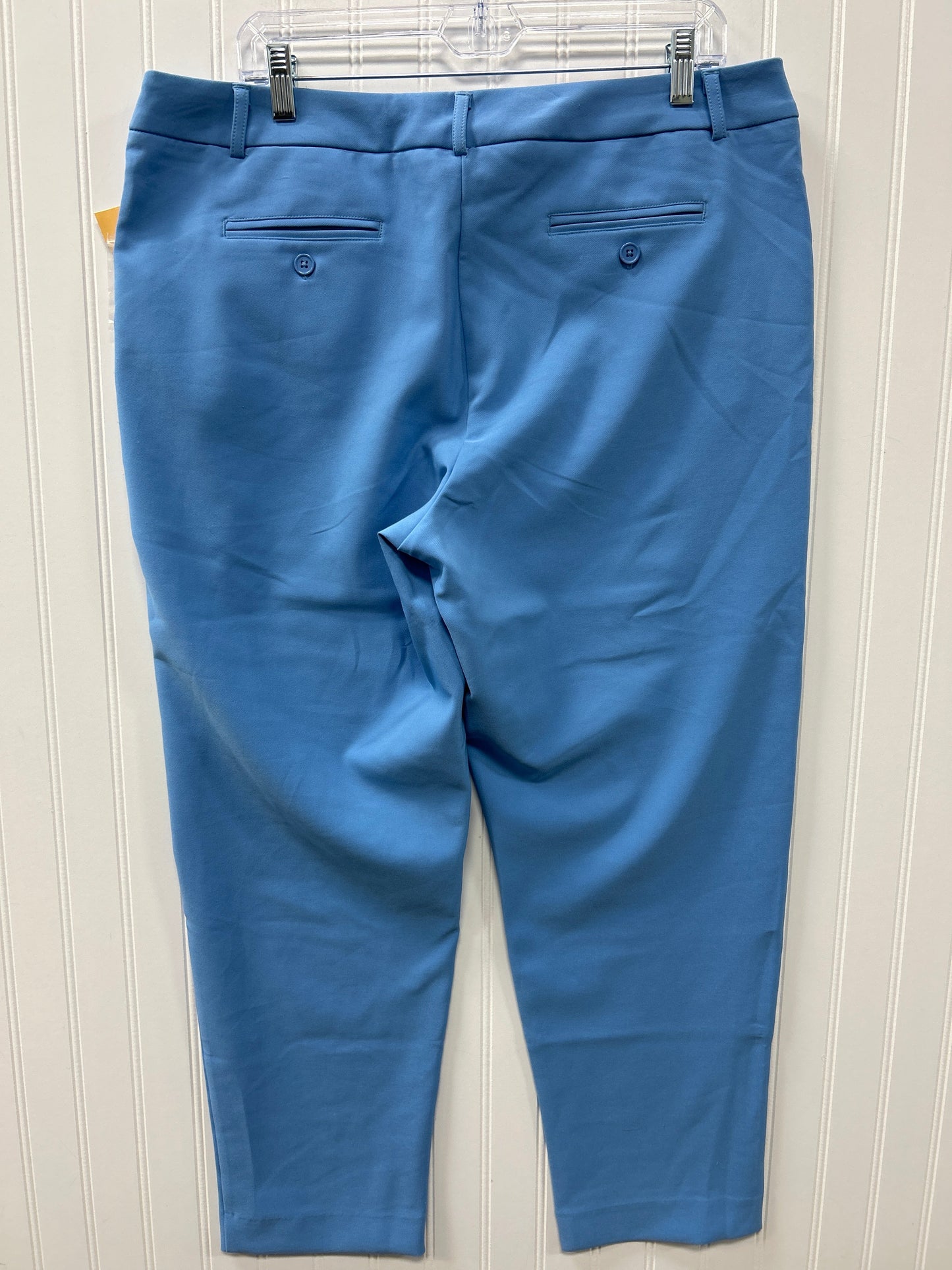 Pants Dress By Nanette By Nanette Lepore In Blue, Size:16