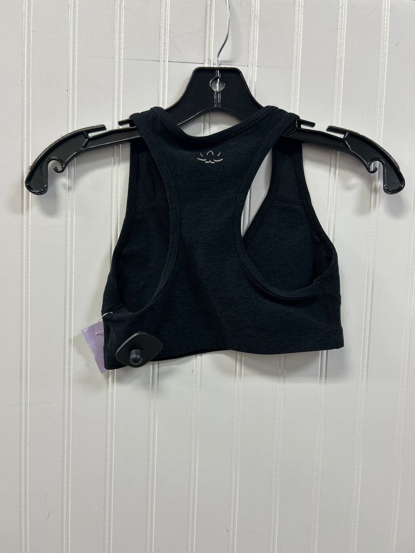Athletic Bra By Beyond Yoga In Black, Size:S