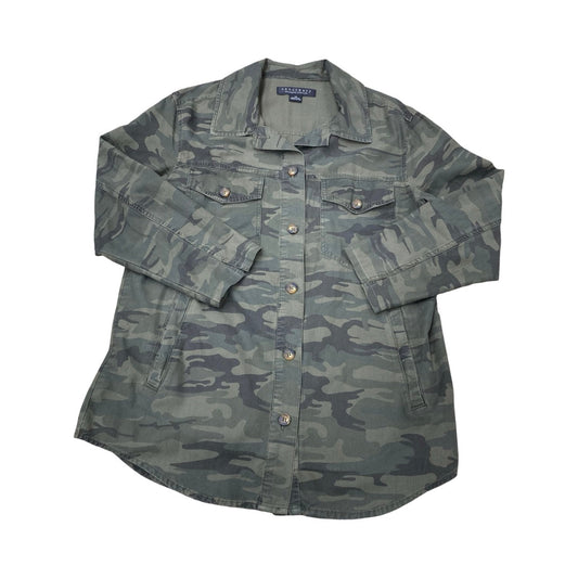 Jacket Other By Sanctuary In Camouflage Print, Size:Xs