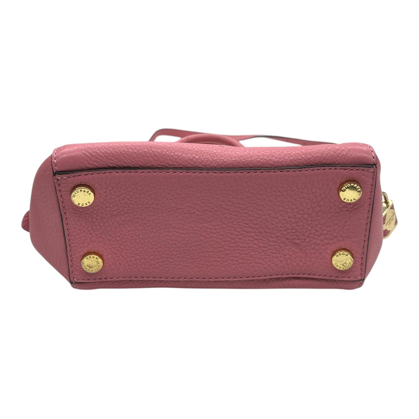 Crossbody Designer By Michael Kors In Pink, Size:Small