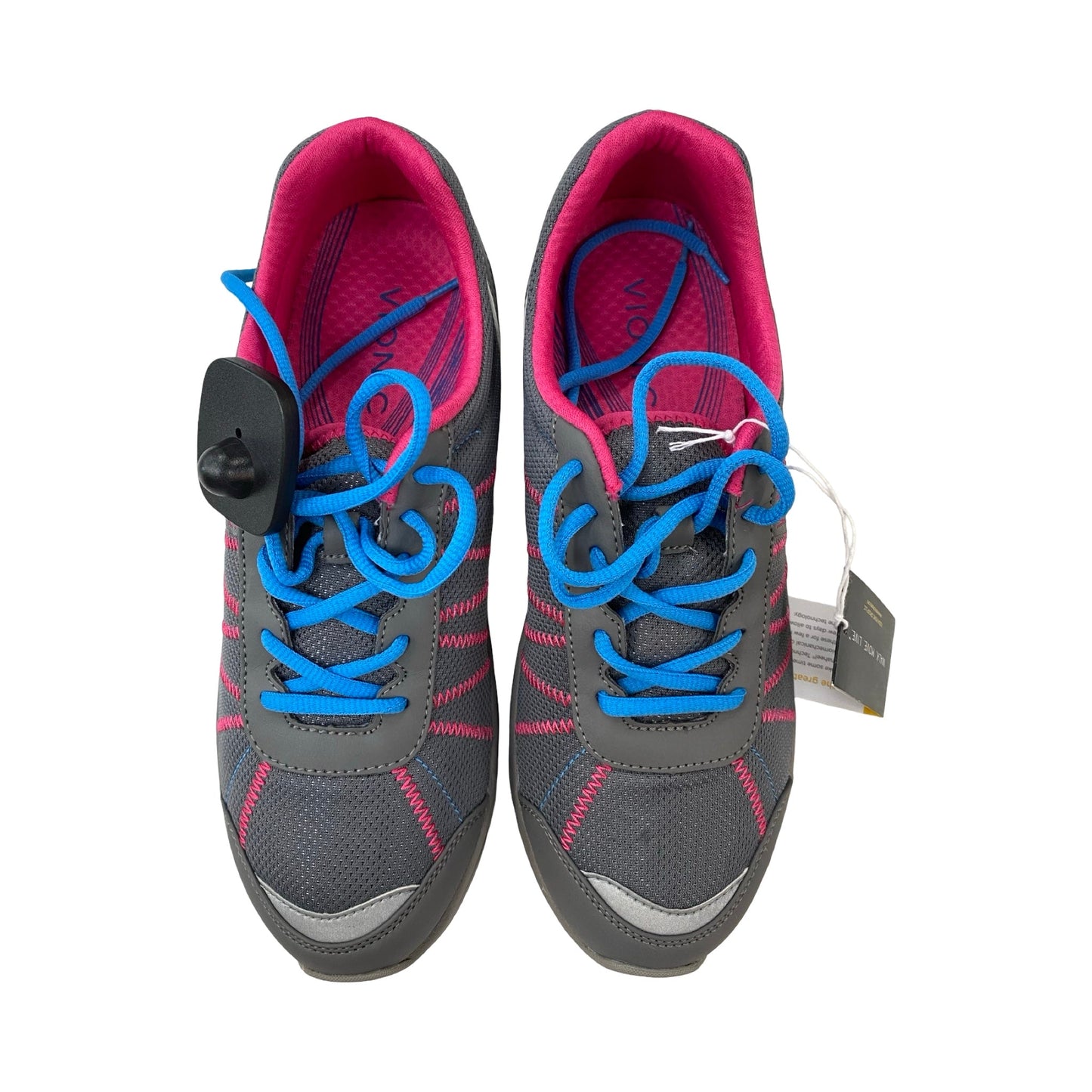 Shoes Athletic By Vionic In Multi, Size:9.5