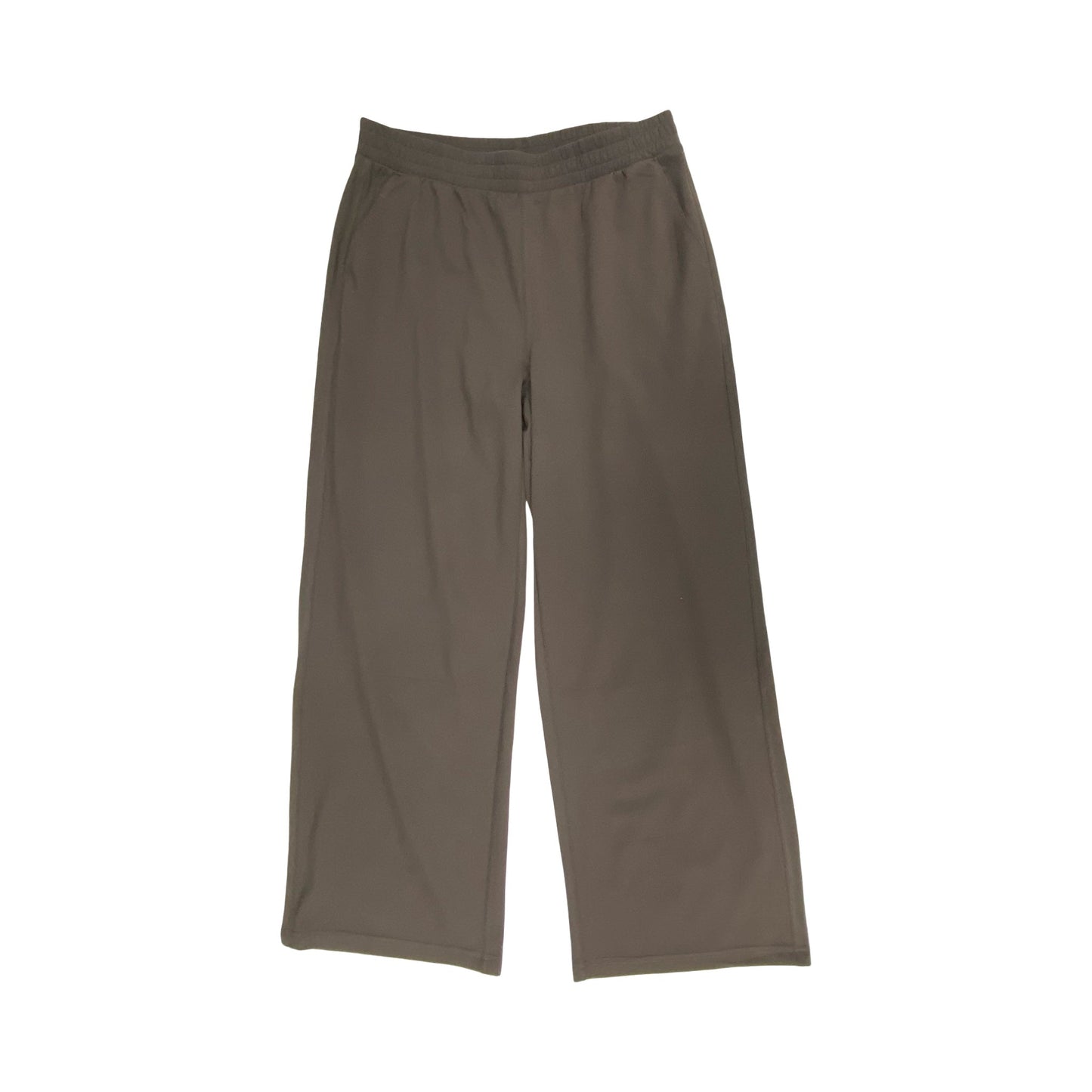 Athletic Pants By Yogalicious In Brown, Size:L