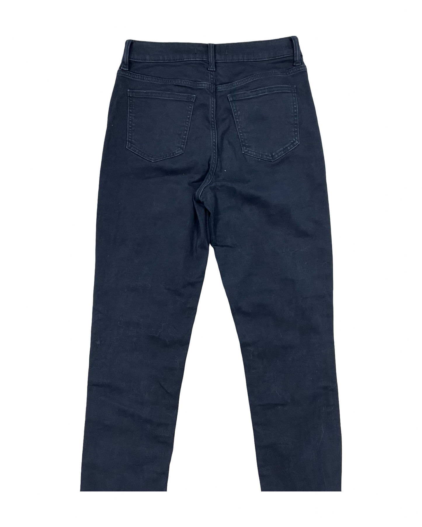 Jeans Skinny By Willow & Root In Black Denim, Size:6