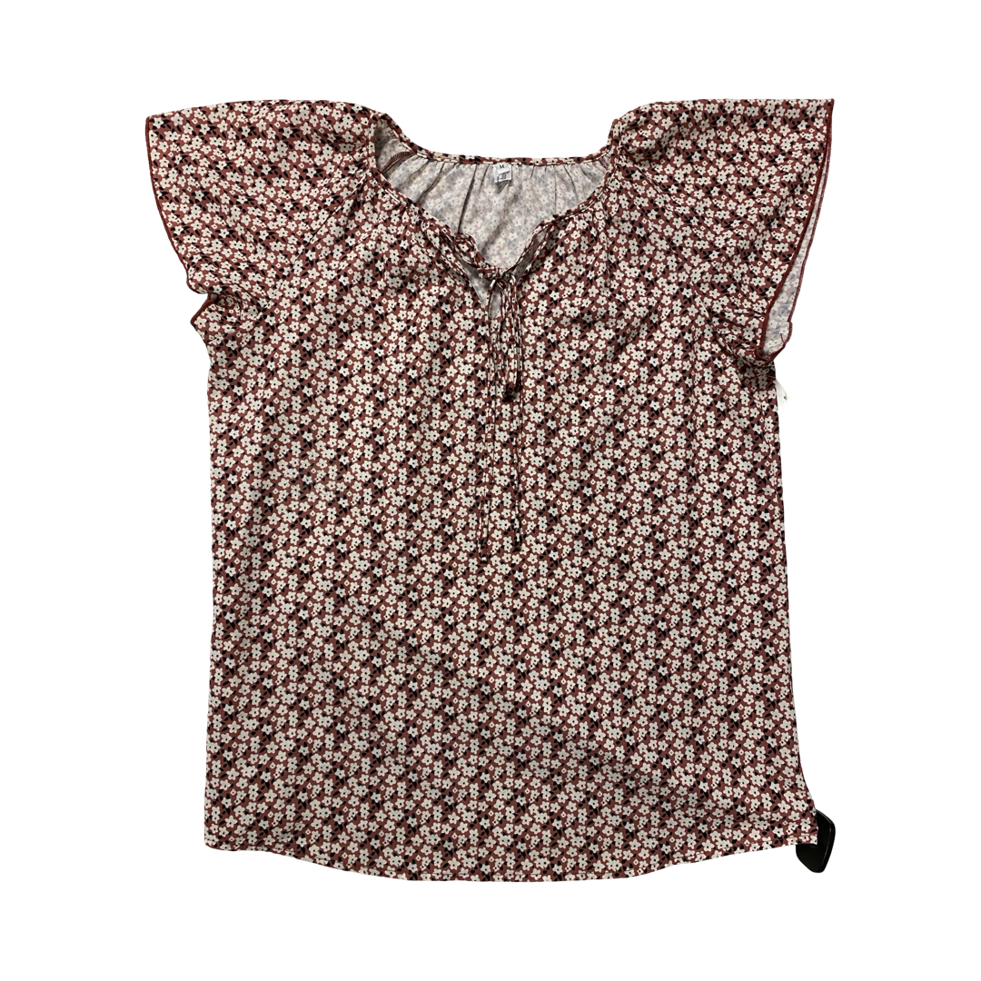 Top Ss By simple fun In Multi, Size:M