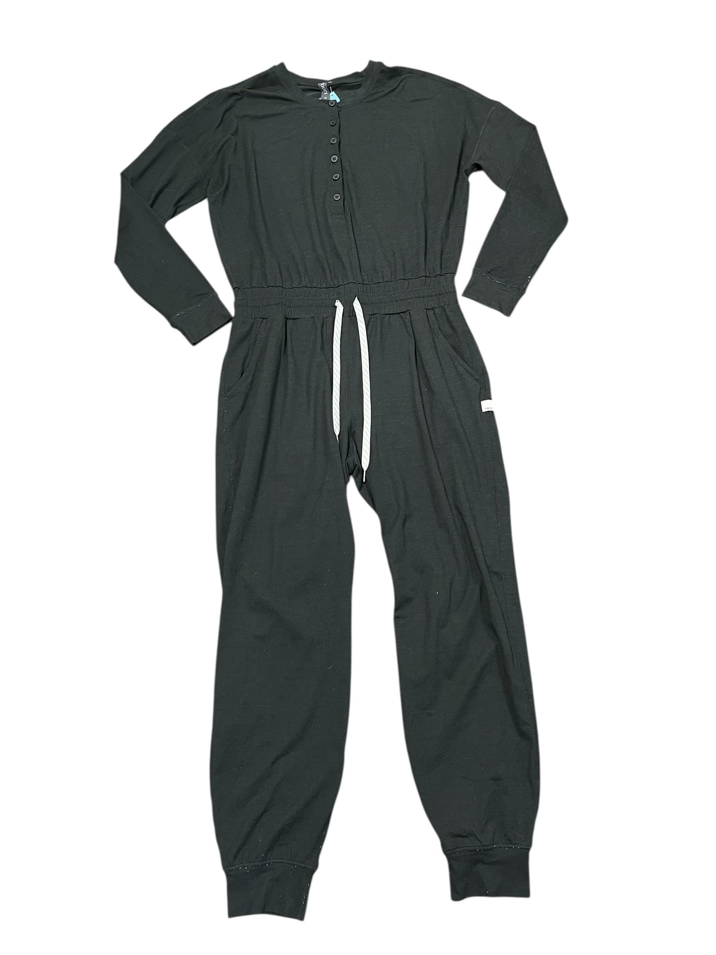 Jumpsuit By Vuori In Black, Size:Xs