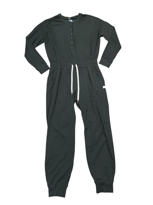 Jumpsuit By Vuori In Black, Size:Xs