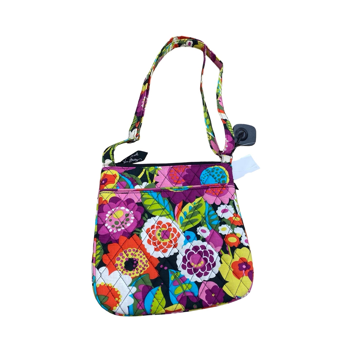 Handbag By Vera Bradley In Multi, Size:Small