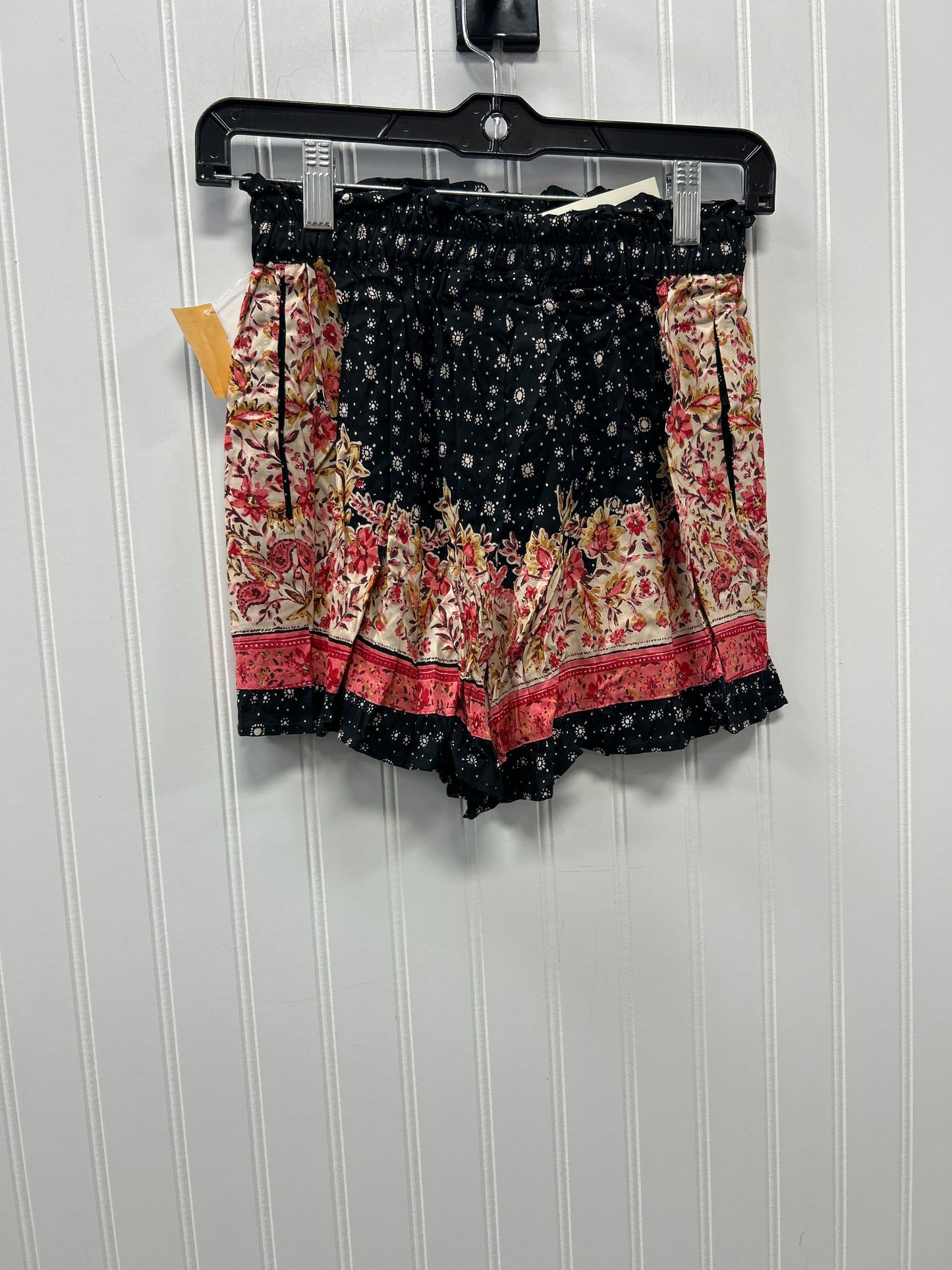 Shorts By Francesca’S In Floral Print, Size:Xs