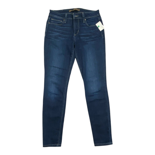 Jeans Skinny By Joes Jeans In Blue Denim, Size:2