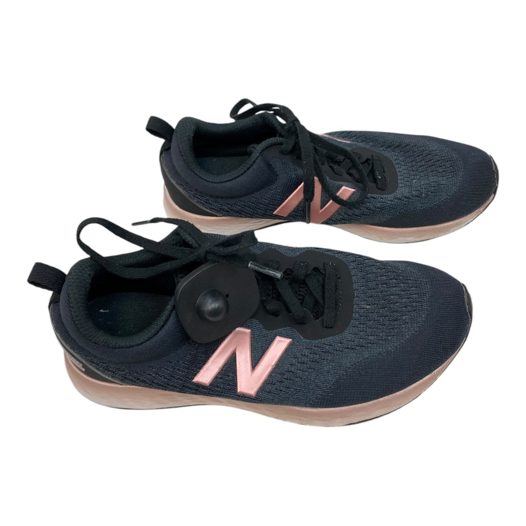 Shoes Athletic By New Balance In Grey & Pink, Size:6.5