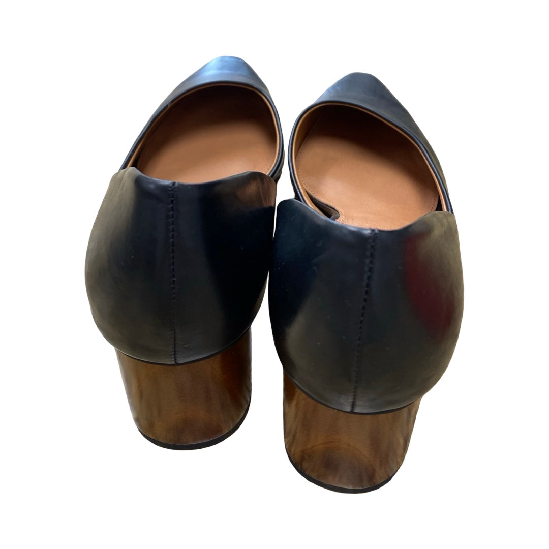 Shoes Heels Block By Franco Sarto In Black, Size:10