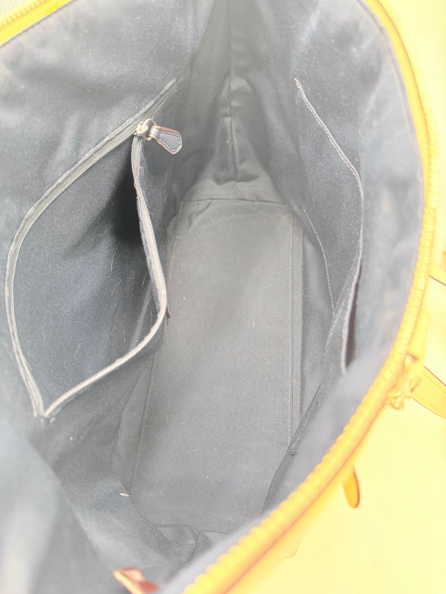 Handbag Designer By Coach, Size: Large