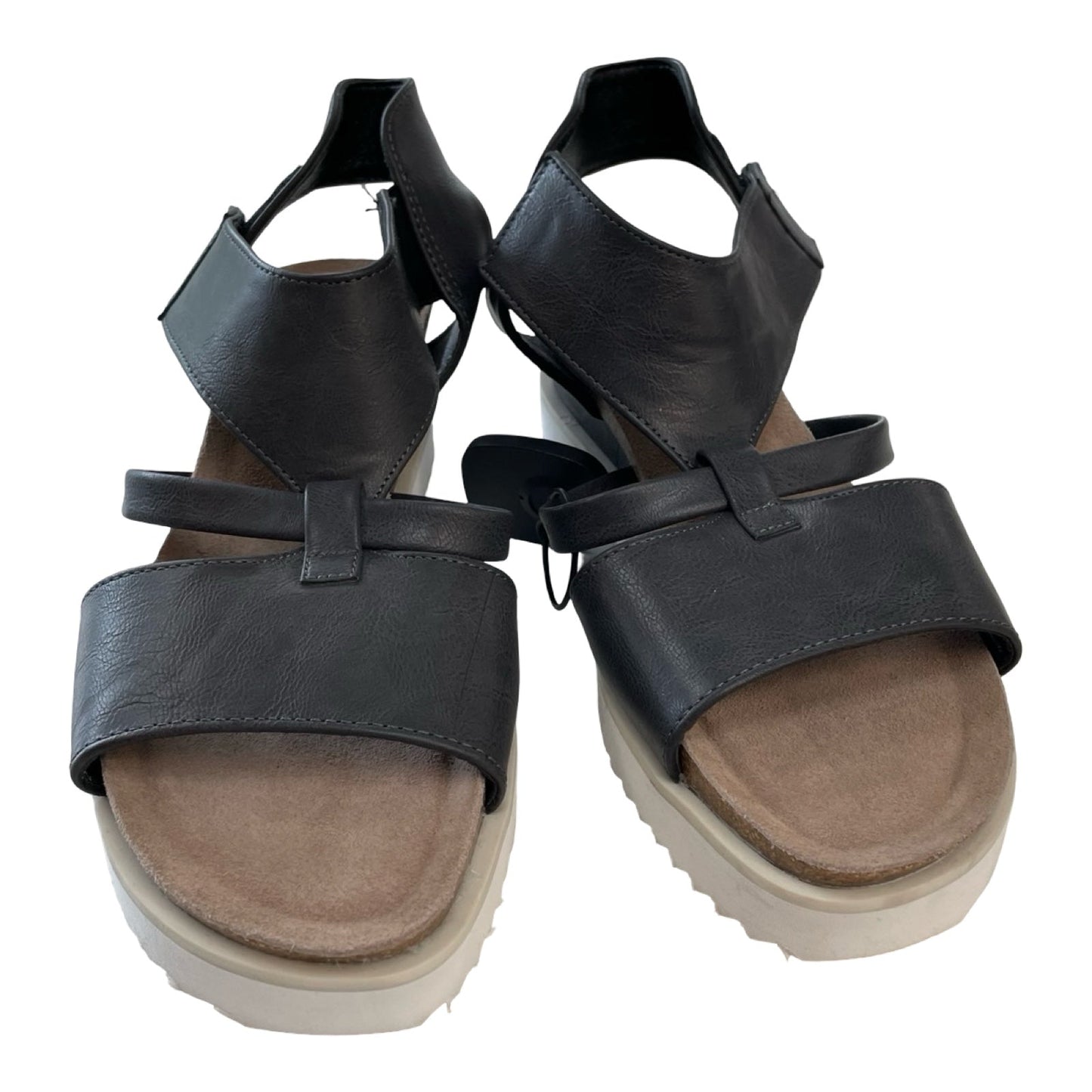 Sandals Flats By Muk Luks In Black, Size:10