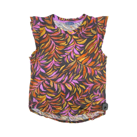 Top Sleeveless By Democracy In Multi, Size:M