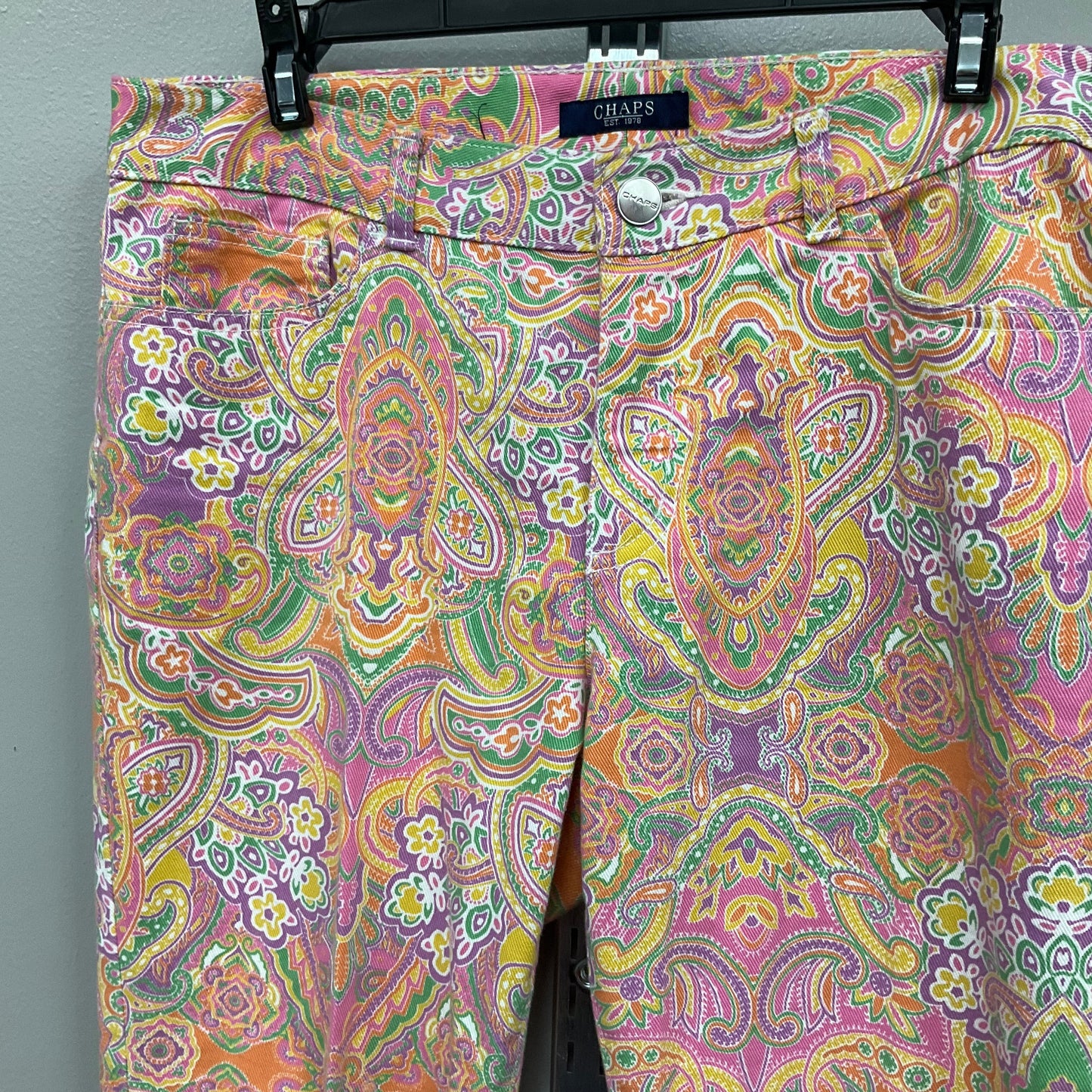 JEANS SKINNY by CHAPS In MULTI, Size: 10