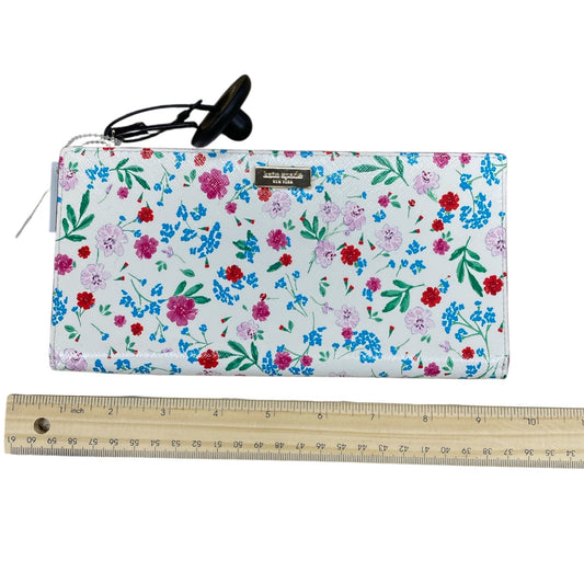 Wallet Designer By Kate Spade In Multi, Size:Large