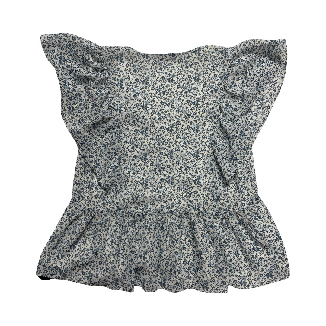 Top Ss By Madewell In Blue & White, Size:Xs